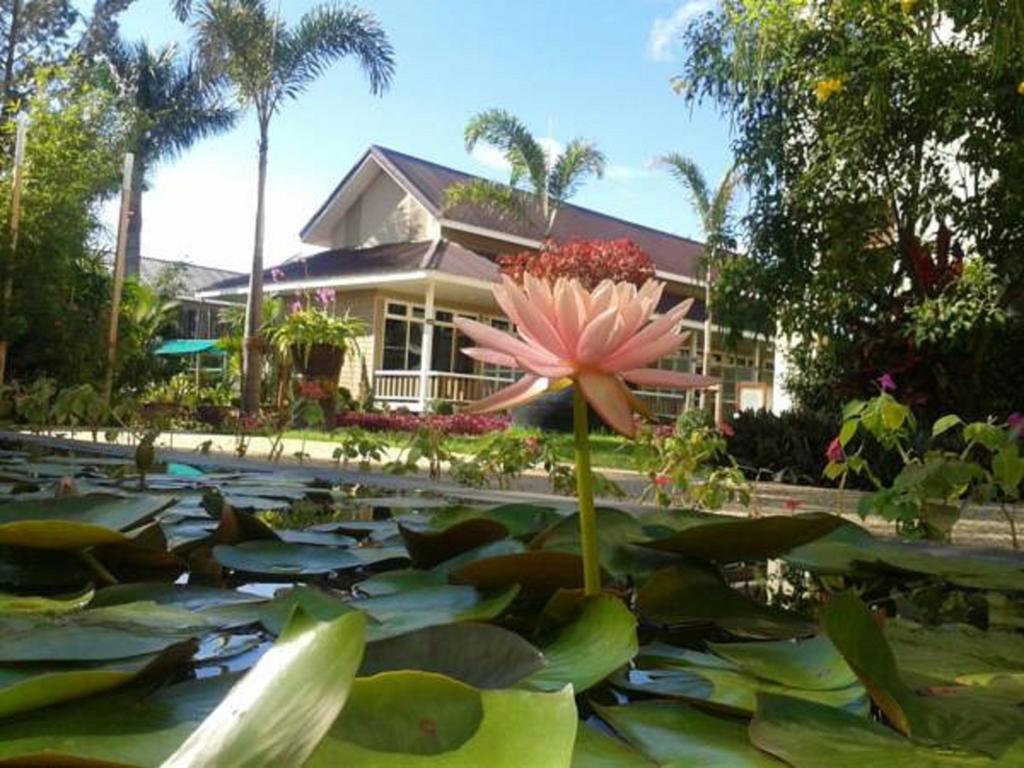 Paradise Hotel Nyaung Shwe Inle Lake Экстерьер фото