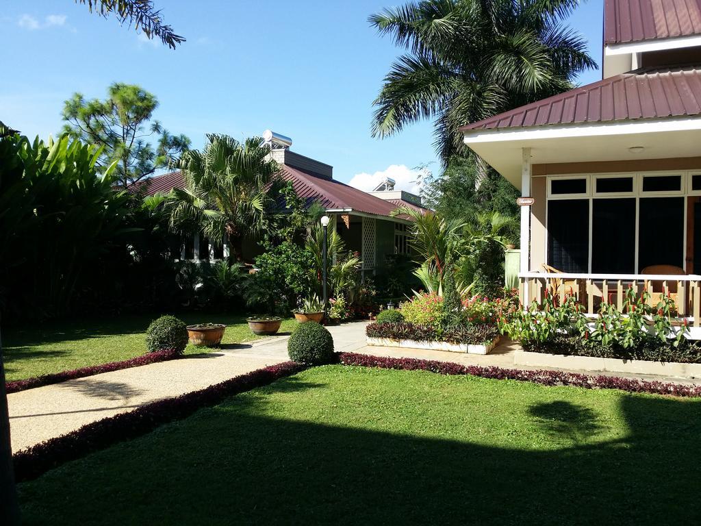 Paradise Hotel Nyaung Shwe Inle Lake Экстерьер фото